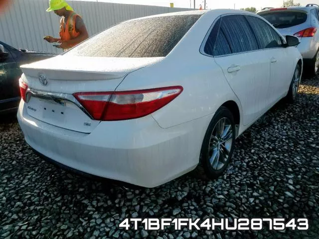 4T1BF1FK4HU287543 фото 5
