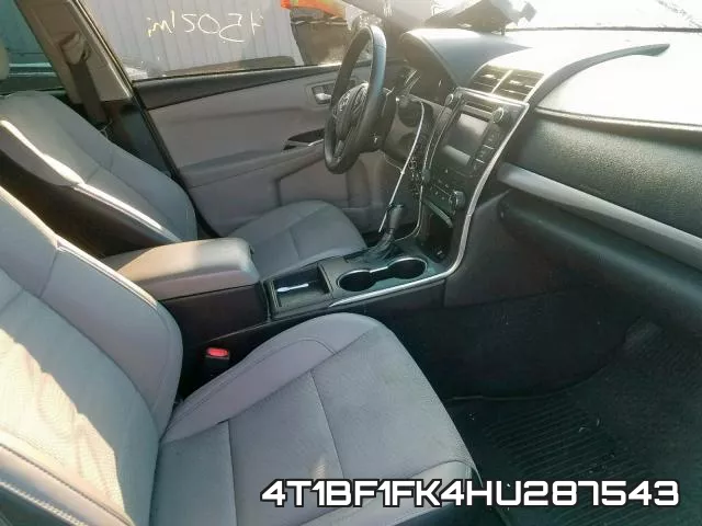 4T1BF1FK4HU287543 фото 6
