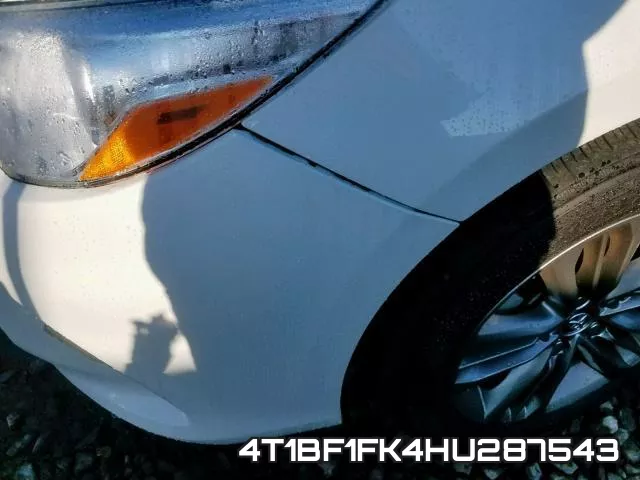 4T1BF1FK4HU287543 фото 10