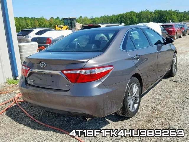 4T1BF1FK4HU389263 фото 5