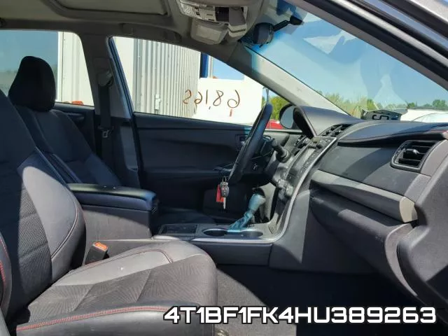4T1BF1FK4HU389263 фото 6