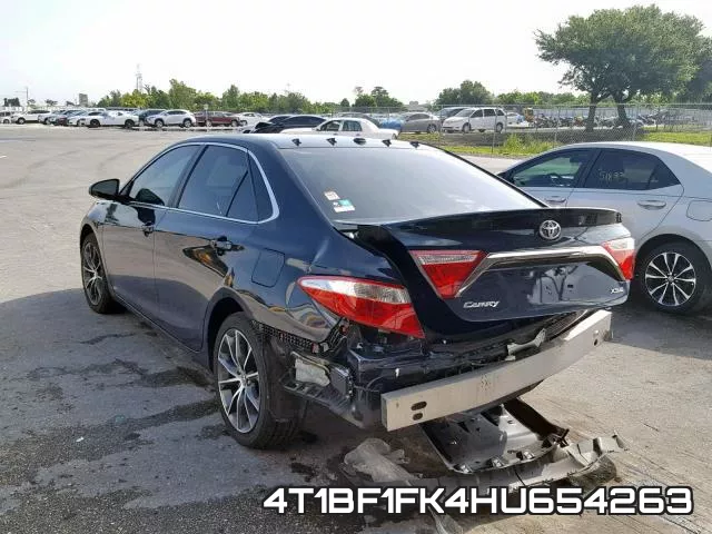 4T1BF1FK4HU654263 фото 4