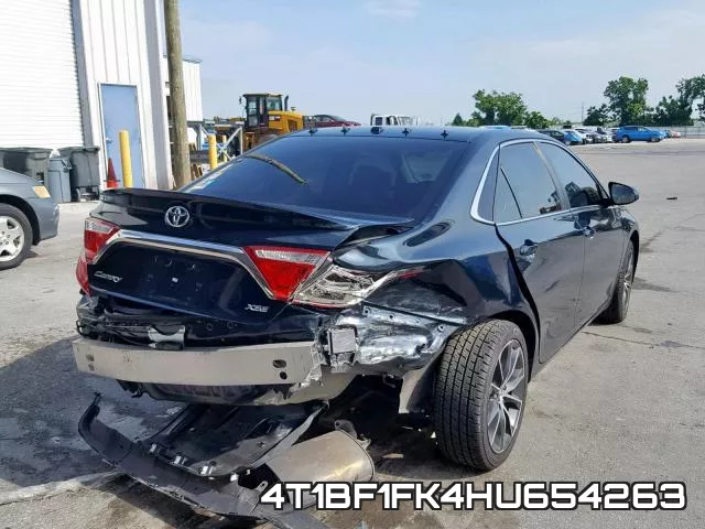 4T1BF1FK4HU654263 фото 5