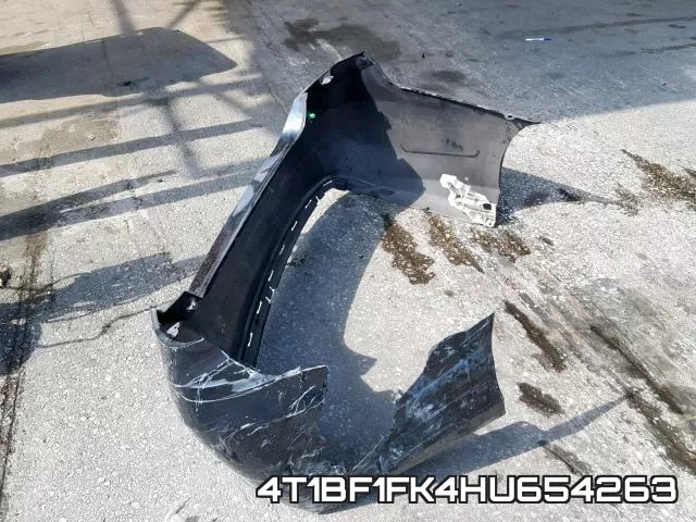 4T1BF1FK4HU654263 фото 10