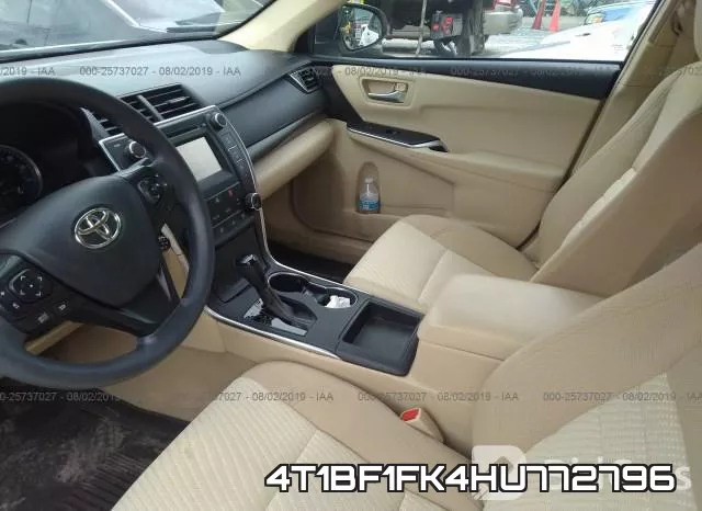 4T1BF1FK4HU772796 фото 6