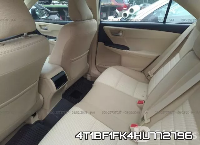 4T1BF1FK4HU772796 фото 9