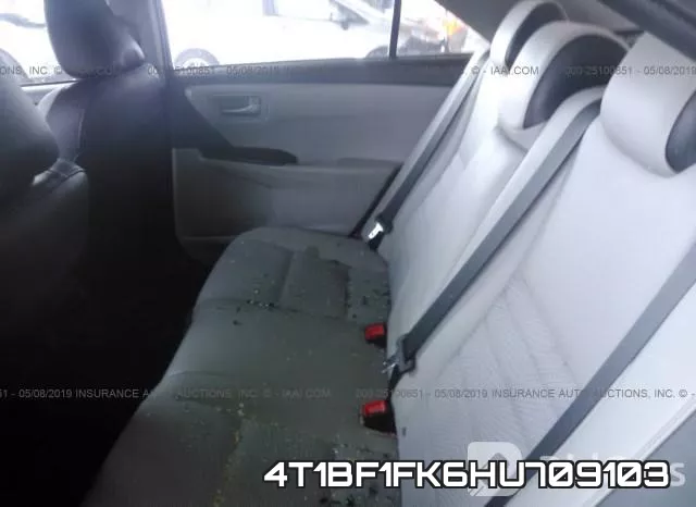 4T1BF1FK6HU709103 фото 9