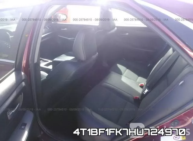 4T1BF1FK7HU724970 фото 9