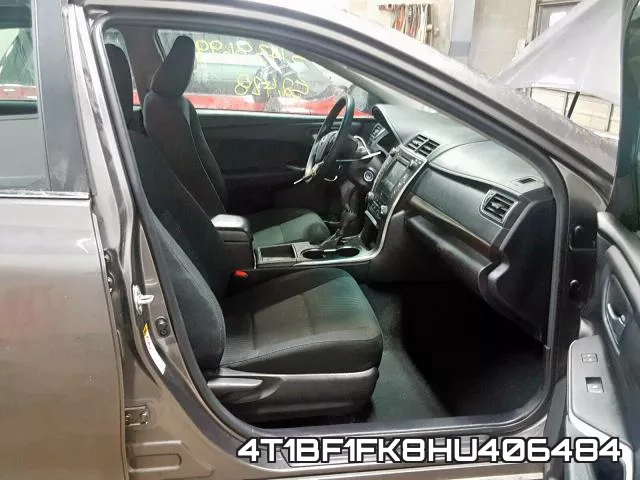 4T1BF1FK8HU406484 фото 5