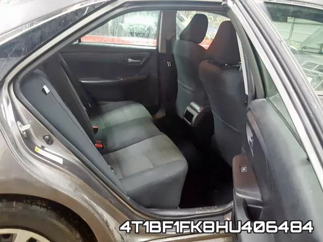 4T1BF1FK8HU406484 фото 6