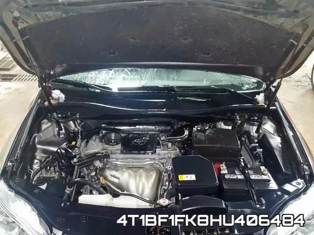 4T1BF1FK8HU406484 фото 7