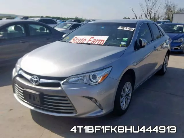 4T1BF1FK8HU444913 фото 3