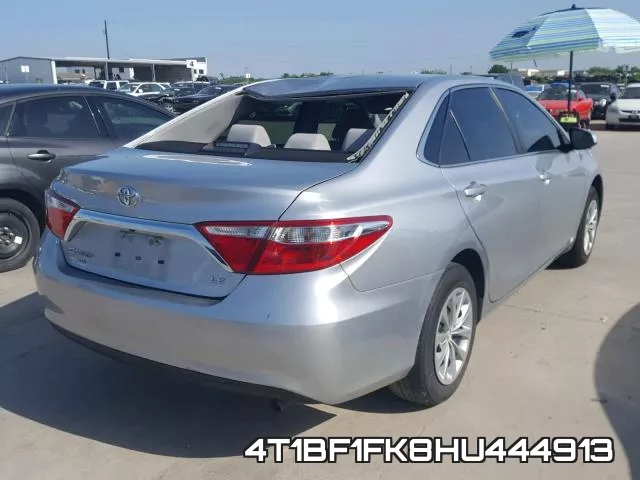 4T1BF1FK8HU444913 фото 5