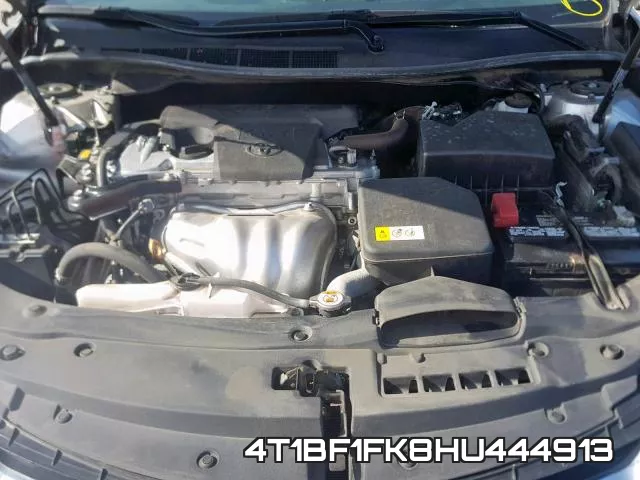 4T1BF1FK8HU444913 фото 8