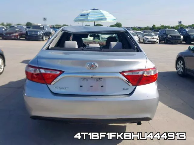4T1BF1FK8HU444913 фото 10