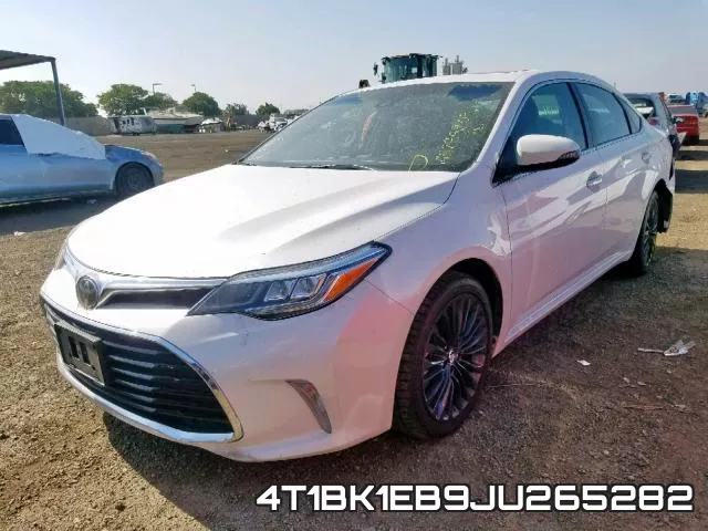 4T1BK1EB9JU265282 фото 3