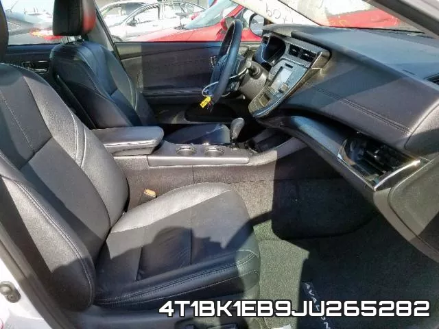 4T1BK1EB9JU265282 фото 6