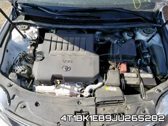4T1BK1EB9JU265282 фото 8