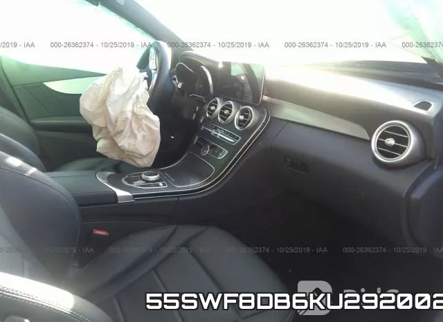 55SWF8DB6KU292002 фото 6