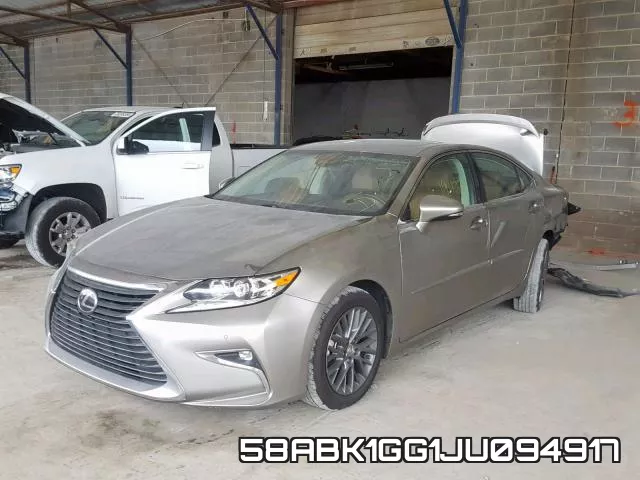 58ABK1GG1JU094917 фото 3