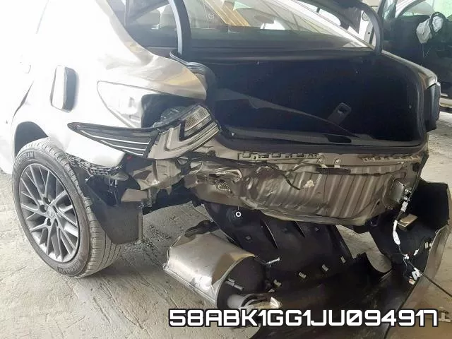 58ABK1GG1JU094917 фото 10
