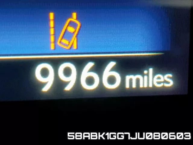 58ABK1GG7JU080603 фото 8