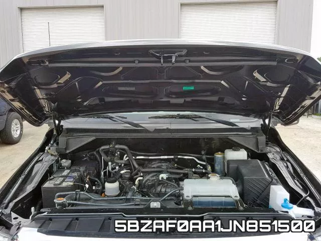 5BZAF0AA1JN851500 фото 8