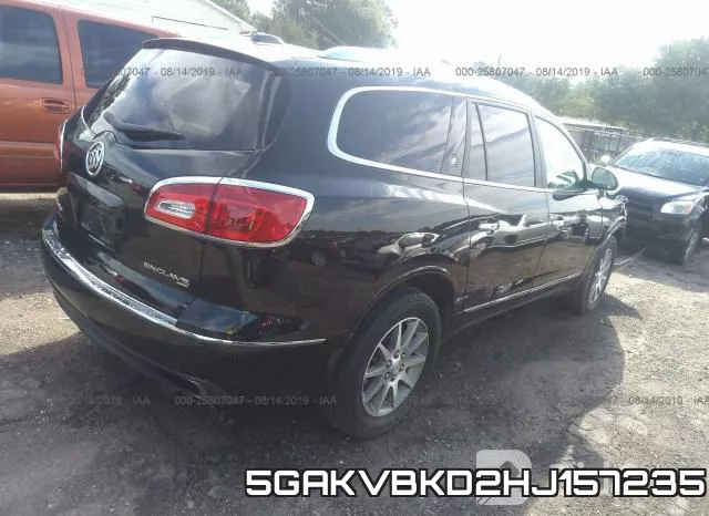 5GAKVBKD2HJ157235 фото 5