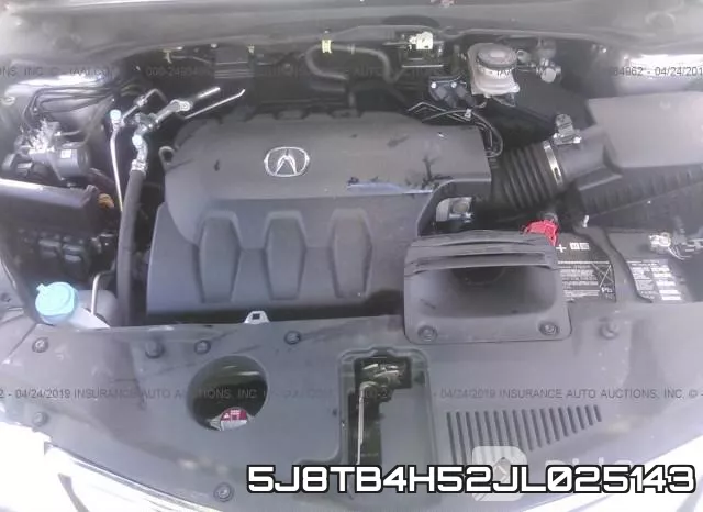 5J8TB4H52JL025143 фото 2