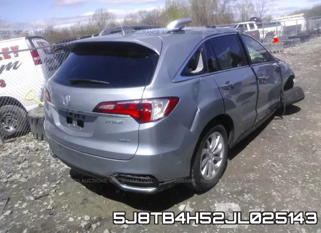 5J8TB4H52JL025143 фото 5