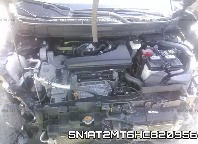 5N1AT2MT6HC820956 фото 2