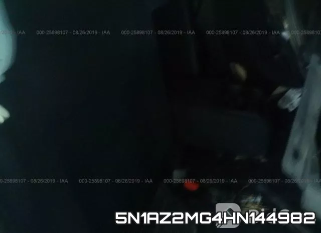 5N1AZ2MG4HN144982 фото 9