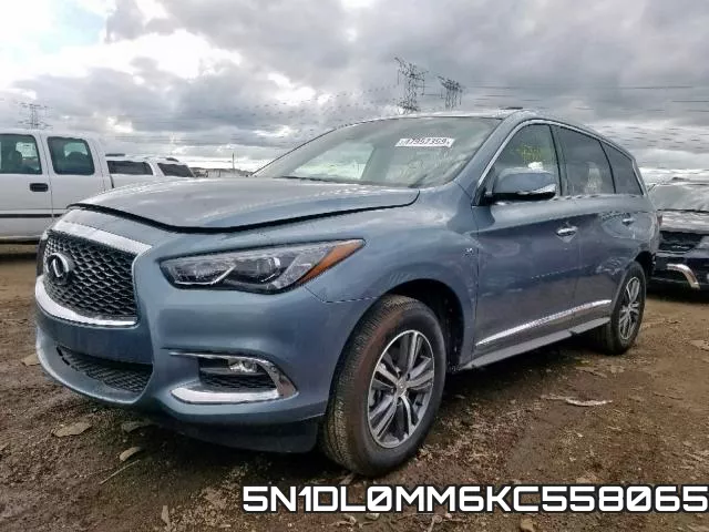 5N1DL0MM6KC558065 фото 3