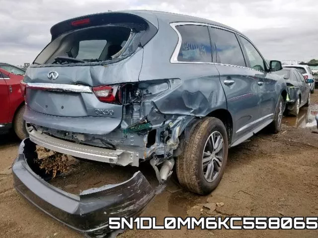 5N1DL0MM6KC558065 фото 5