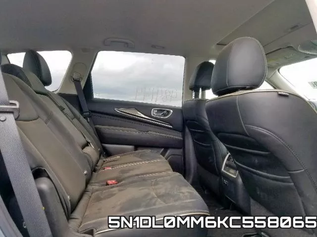 5N1DL0MM6KC558065 фото 7