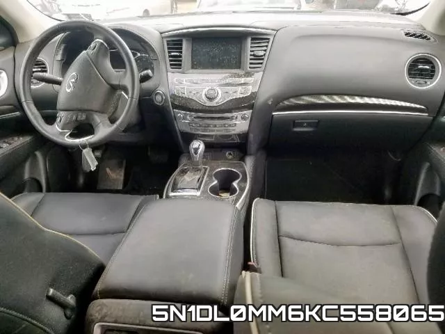 5N1DL0MM6KC558065 фото 10