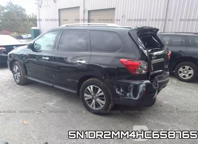 5N1DR2MM4HC658765 фото 4