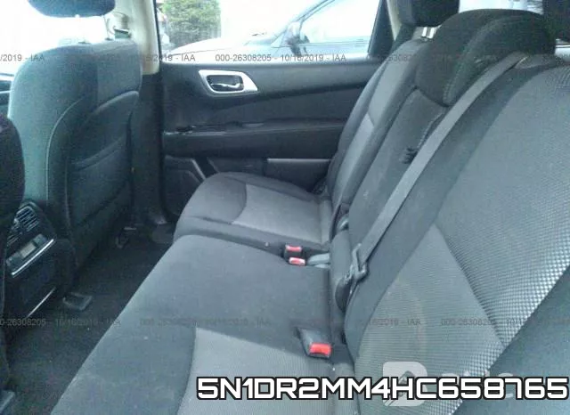 5N1DR2MM4HC658765 фото 9