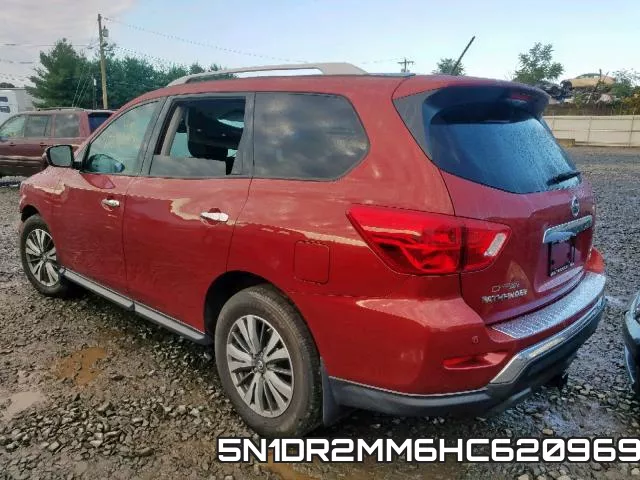5N1DR2MM6HC620969 фото 4