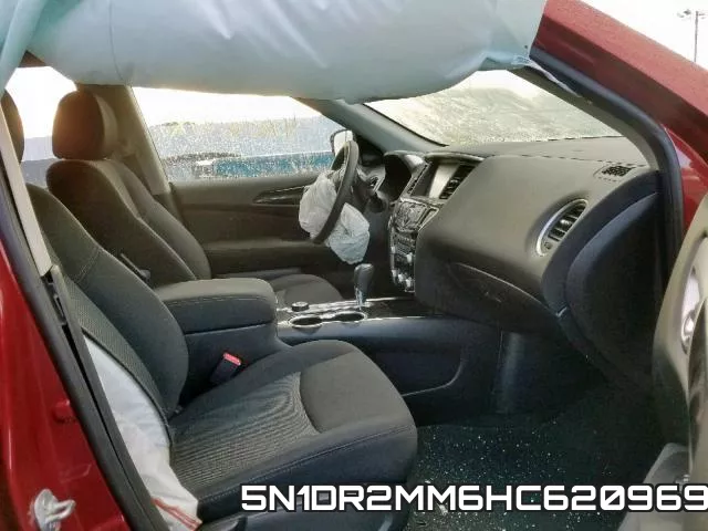 5N1DR2MM6HC620969 фото 6