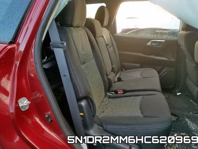 5N1DR2MM6HC620969 фото 7