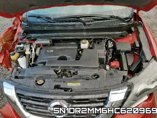 5N1DR2MM6HC620969 фото 8