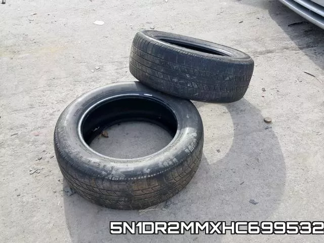 5N1DR2MMXHC699532 фото 10