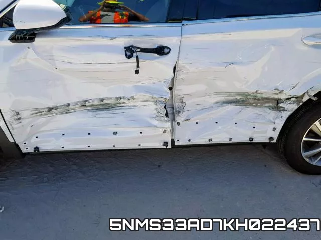 5NMS33AD7KH022437 фото 10