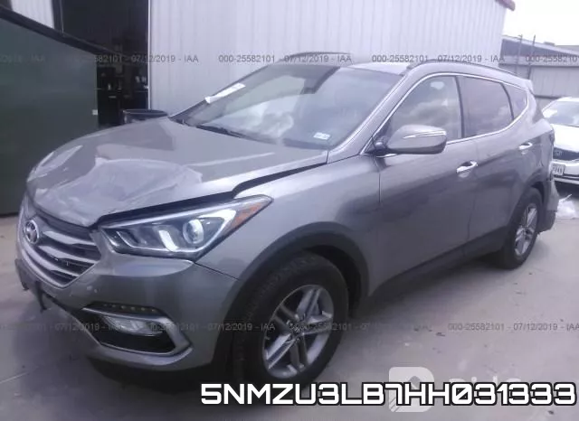 5NMZU3LB7HH031333 фото 3