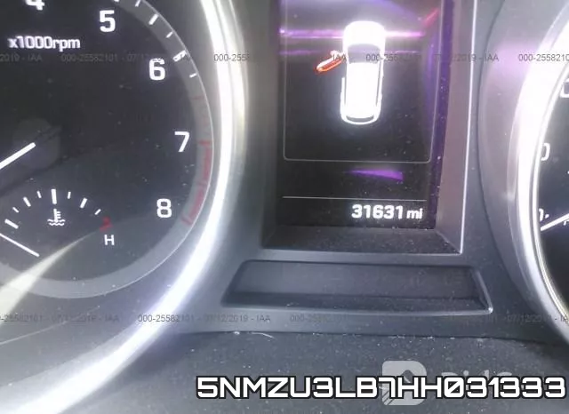 5NMZU3LB7HH031333 фото 8