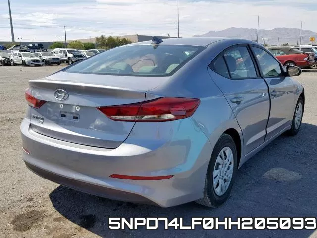 5NPD74LF0HH205093 фото 5