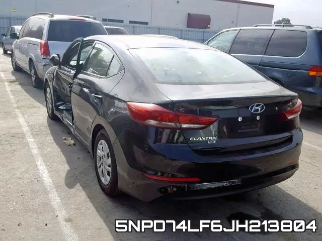 5NPD74LF6JH213804 фото 4