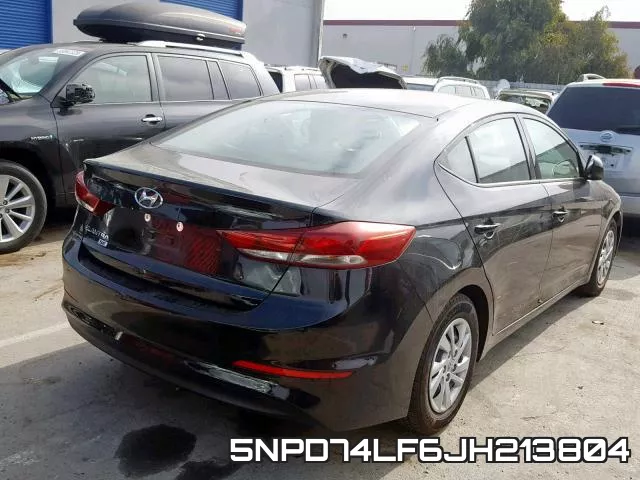 5NPD74LF6JH213804 фото 5