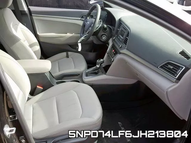 5NPD74LF6JH213804 фото 6